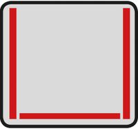 Diamond 3 lasbalken | 3BS/SC-124T/N