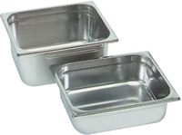 Diamond Gastronorm bak 1/2  h100 mm | 1/2-100