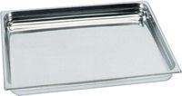 Gastronorm Bak 2/1  H65 Mm, Diamond 2/1-65