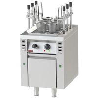 Diamond Elektrische Noedelkoker met Automatische Lift 12KW - CNE/6PRA