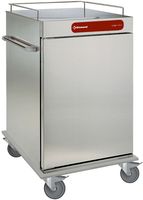 Diamond Neutrale wagen voor maaltijden, 10 GN 2/1 | CNS10