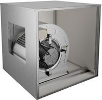Diamond Centrifugale Ventilator met Omkasting - CA10/8/30
