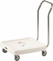transport wagen voor korven vaatwass | Diamond | CAR-1M/B