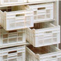 Diamond Kit bestaande uit 3 bakken van polyethyleen 500x300xh175 mm | CBP1/1-KIT3