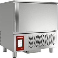 Diamond CBT51/EV Snelvriescel 5xGN 1/1 of 600x400 touch screen