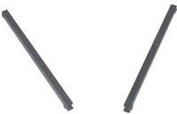 Stel Zijdelingse Geleiders (rechts & Links), Voor Tav.../d, Diamond Cds/d