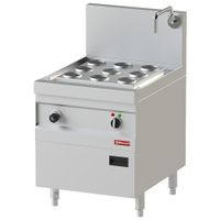Diamond Elektrische DIM SUM-Stoomkoker, 600x750 Mm - 12KW - CEV27/9-13