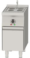 Diamond CEV30/6-15 Elektrische DIM SUM-stoomkoker, 400x750 mm