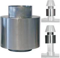 Diamond Externe afsluiting in geval van brand (alle modellen) | CFE/ST