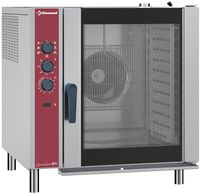 Elektrische Convectie Oven - 10x GN 1/1 - Automatische Luchtbevochtiger - Diamond CFE101/N