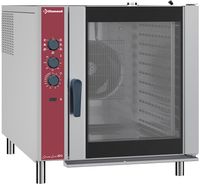 Elektrische Convectie Oven - 10x GN 2/1 - Automatische Luchtbevochtiger - Diamond CFE102/N