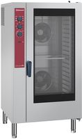 Elektrische Convectie Oven - 20x GN 1/1 - Automatische Luchtbevochtiger - Diamond CFE201/N