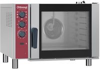 Elektrische Convectie Oven 6x GN 1/1 - Automatische Luchtbevochtiger - Diamond CFE61/N
