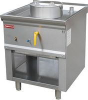 Wok gasfornuis | 1 brander | CHINA/1S | Diamond