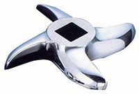 Diamond RVS mes n°32, zelf-slijpend. | CI32