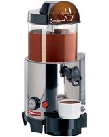 Warme drankenverdeler | 5 liter | Structuur in RVS | CIOCAB | Diamond