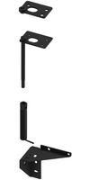 Diamond CK58/S Scharnier links voor WR-38C... & CLP52...