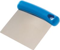 Diamond Deegschraper met Flexibele Roestvaststalen Mes 80x115 - CPF-811