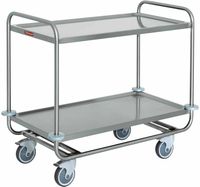 Serveerwagen 2 niveaus | Diamond | CS2/100S