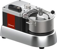 Diamond CSP/4-N Cutter in RVS, 4 liter