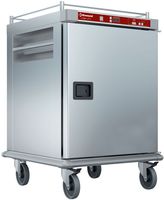 Verwarmde wagen | voor maaltijden | 10 GN 2/1 | gecontroleerde bevochtiging | CTH10-EK | Diamond