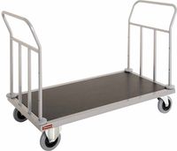 Diamond Wagen overdracht koffers, dubbele handvat | CTV/2P