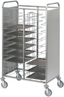 universele silowagen 2x12 niveaus | Diamond | CV24/12