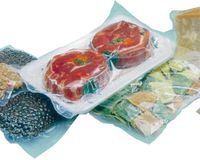 Diamond 400 Gladde Vacuümzakken 400x500 Mm - A06-4050-N