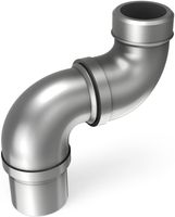 Afvoerverlengstuk voor HP Elektrische Grill - Diamond A17/DP