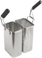 Diamond Set 2 kookmanden 24,5 LT (2x GN 1/4) | A17/ST-2X14