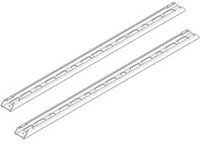 Diamond Draagbalken voor wielen, module 2000 mm | A22/KR-L20