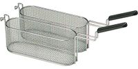 Korf voor friteusen (2x1/2) 15 liter | 1700 line | Diamond | A22/PF1/2-15