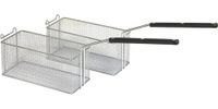 Diamond Korf voor friteusen (2x1/2) 23 liter | A22/PF1/2-23