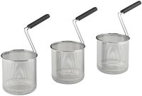 Diamond Set 3 korven 40 Lt (3x Ø 170 mm) voor pastakoker | A22/ST-3XD17