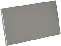 Laterale Plint Rechts of Links in RVS - Diamond A60/PFX-LT-N