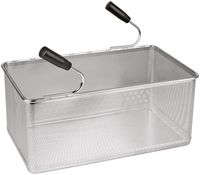 Mand voor Pastakoker - zijdelinkse Handgrepen - Diamond A7/2PB-1N