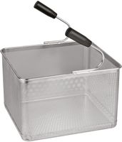 Mand voor Pastakoker - 2 Zijdelinkse Handgrepen - Diamond A7/2PS-1N