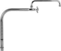 Diamond Waterkolom, 6 branders / platen oven/kast | A7/CWMB-11