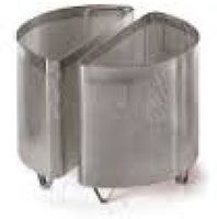 Mand 2 Sectoren - 150 Liter - Diamond A9/CP-152N