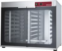 Diamond Rijskast voor oven 2 deuren 2x 8 niveaus | AMHF/305-P