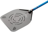 Diamond Geperforeerde Napolitaanse Aluminium Pizzasschep 320 Mm - ANE-32RF