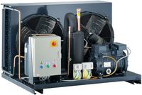 Hermetische Unit - watergekoelde Condensor 20x GN 1/1 - Diamond AA/UW-20-X