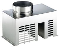 Opvangschouw Voor 10x GN 2/1 & 20x GN 1/1, Diamond AC/CC12-20-X