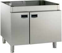 Neutrale Kast Met Deuren, Ovens 6 & 10x GN 1/1, Diamond AC/AN6-10-X