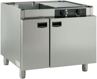 Warmkast Met Deuren, Ovens 6 & 10x GN 1/1, Diamond AC/AC6-10-X