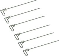 Diamond 6 spiesjes "klein" oven GN 2/1 | AC/BP6