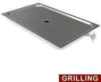 Diamond Opvangbak voor kookvet, H 40 mm | AC/GRG4