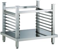 Steun Met Struktuur  Bakplaat Voor Oven 6 & 10x GN 1/1, Diamond AC/SS11-X