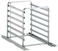 Diamond Lader op wielen 5x 600x400 (80mm), oven 6x GN 1/1 | AC/P6-580