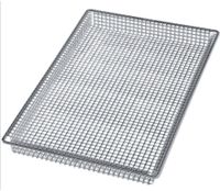 Diamond Geperforeerde plaat GN1/1 - h90 mm, "speciaal frietjes" | AC/PPF